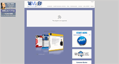 Desktop Screenshot of em4b.com